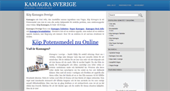 Desktop Screenshot of kamagrarxs.com